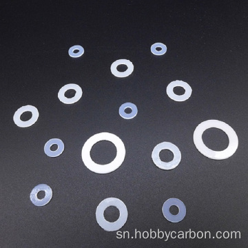 Nylon Flat Washers In Standard &amp; Special Sizes